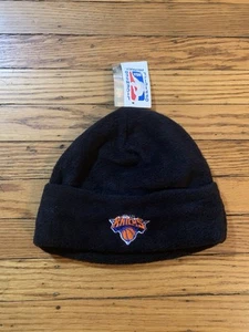 Vintage NBA Drew Pearson New York Knicks Beanie Hat NWT - Picture 1 of 7