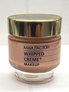 NEW Max Factor Whipped Creme Makeup-SHIMMERING BRONZE - Picture 1 of 2