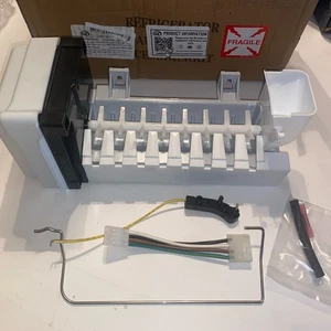 W10882923 W10377151 Refrigerator Ice Maker Assembly Replacement Model Specific Z - Picture 1 of 11