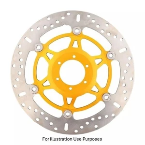 EBC Stainless Steel Floating Full Circle X Front Brake Disc - MD1136X - Picture 1 of 2