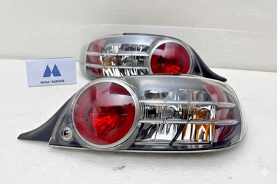 OEM Mazda RX-8 RX8 SE3P Luces Traseras Lámparas Derecha Derecha Derecha Derecha Juego 13B JDM Genuino Foto 1 de 4