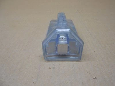 NEW ILSCO PCT-4-2/0  CLEAR TAP CONNECTOR AL9CU 2/0-14 600V 90C 4 PORT (2 AVAIL) - Image 1 of 3