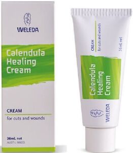 Weleda Calendula 100% NATURAL Healing Cream 36ml 