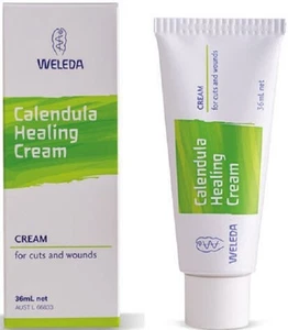 Weleda Calendula 100% NATURAL Healing Cream 36ml  - Picture 1 of 1