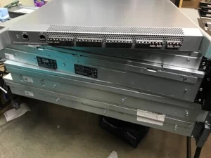HP StorageWorks 400 Multi-Protocol Router Power Pack P/N: AG459A , 418668-001 - Picture 1 of 4