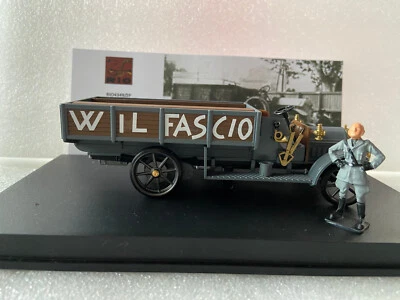 FIAT 18 BL Marcia su Roma 22-10-1922 100° Anniversario RIO4349/2P made in Italy - Immagine 1 di 4