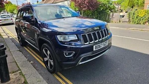 2017 Jeep Grand Cherokee 3.0 V6 CRD Limited Plus Auto 4WD Euro 6 (s/s) 5dr ESTAT - Picture 1 of 20