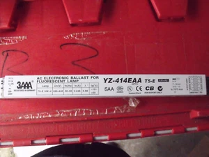 3AAA YZ-414EAA 4 x 14w T5 Electronic Ballast *NEW* - Picture 1 of 1