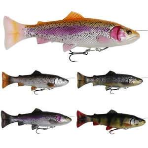 Savage Gear 4D Line Thru Pulsetail Trout 16 cm 20 cm Swimbait Pulse Tail - Bild 1 von 6