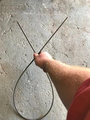 Homelite  ut-20779 ut20779  String Trimmer FLEX DRIVESHAFT DRIVE SHAFT CABLE - Image 1 of 2