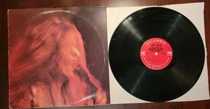 Janis Joplin - I Got Dem Ol' Kozmic Blues Again Mama! Vintage Vinyl LP (TESTED) - Picture 1 of 11