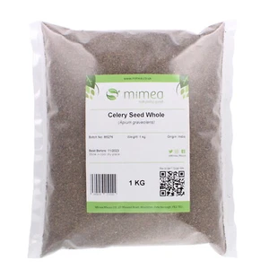 Celery Seed Whole - Picture 1 of 6
