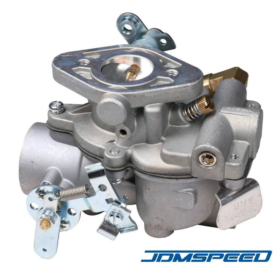 Carburador para Case Ih Farmall Cub Tractor 154 184 185 Reemplazar Carb Mfg 13781 Foto 1 de 4