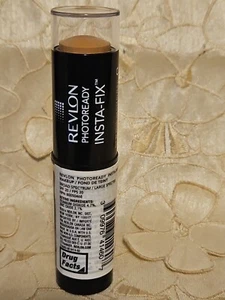 Barra de maquillaje Revlon-Photo Ready Insta-Fix #160 beige medio 0,24 oz - ¡TAMPER TAB! - Imagen 1 de 6