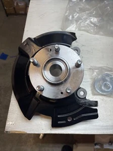 Conjunto de nudillos de dirección para Hyundai Sonata 2011 - 2013 L4 2,0 L conductor delantero - Imagen 1 de 11