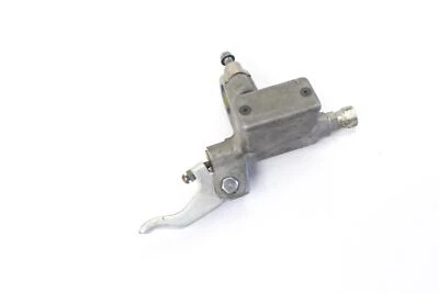 1989 SUZUKI RM80 OEM FRONT BRAKE MASTER CYLINDER W/ LEVER - Image 1 of 4