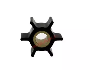 For OMC Johnson Evinrude Outboard 4, 4.5, 5, 6, 8 HP Impeller 389576 0389576 - Picture 1 of 2