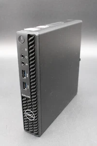 Dell OptiPlex 3080 Used Micro (i5-10500T @ 2.30GHz, 8GB RAM, 256GB NVMe SSD) - Bild 1 von 6