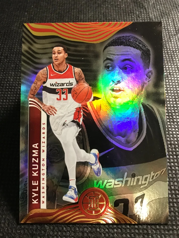 2021-22 PANINI ILLUSIONS BASKETBALL  - BASE/ROOKIES/PARALLELS/INSERTS - YOU PICK - Image 1 of 1