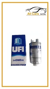 Filtro Gasolio UFI 24 ONE 00 Fiat Motori 1.3 multijet - Foto 1 di 1