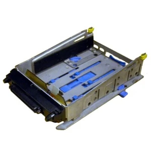 Rack Caddy Ablage Festplatte 3.5 " SCSI 68-Pin IBM 44H4270 Kellner AS400 9406 Z7 - Bild 1 von 1