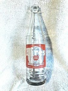 Vintage Hires Root Beer soda Bottle 12 oz Excellent Condition - Picture 1 of 4