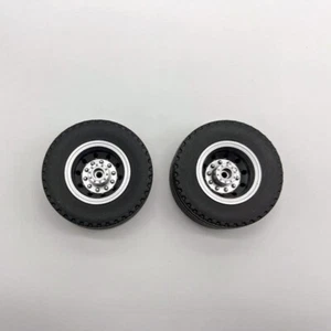 Amewi 018-22407-12 Hinterräder soft Mercedes-Benz Arocs Kipper - Bild 1 von 3