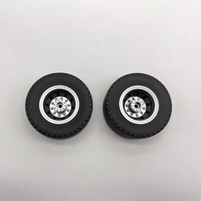 Amewi 018-22407-12 Hinterräder soft Mercedes-Benz Arocs Kipper - Bild 1 von 3