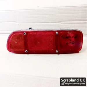 Luz de parachoques manual gasolina Nissan Terrano 2 Facelift 96-05 2.4 'SE' azul 4dh Osr - Imagen 1 de 12