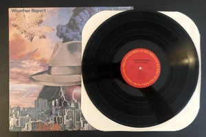 Weather Report LP Heavy Weather Columbia PC-34418 EX + Shrink Wrap - Picture 1 of 11