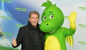 HAMMER 240 Tabaluga Girlande Partyartikel Kinderparty Peter Maffay Partygirlande - Bild 1 von 10