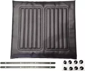 Cojín de asiento para silla de ruedas Silver Sport 2 18 pulgadas, asiento para silla de ruedas, asiento de vinilo tapizado - Imagen 1 de 4
