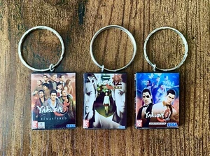 Llavero para videojuegos CUALQUIER JUEGO que quieras novedad llavero jugador regalos secreto Santa - Imagen 1 de 12