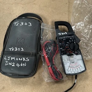 AC clamp meter - Kyoritsu Kew Snap 6 Model 2608A - Picture 1 of 4