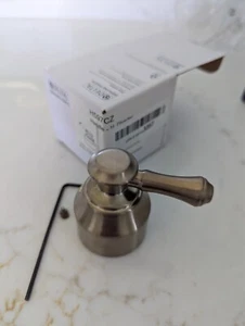 Delta H597CZ Cassidy Single Lever Bath Diverter Handle Kit Champagne bronze - Picture 1 of 3