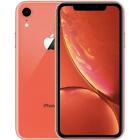 Apple iPhone XR 64GB A2105 Coral Boxed Complete Unlocked Grade A 1 year Warranty