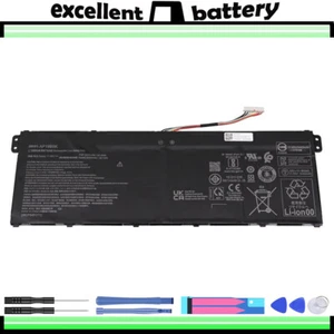 Brand New For Acer AP19B5K Battery for Acer Aspire3 N20C5 A315 35 41wh - Foto 1 di 5