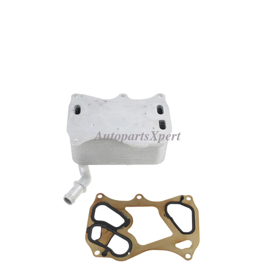 2761880080 OEM enfriador de aceite de motor y junta para Mercedes-Benz ML350 400 S550 S560E Foto 1 de 4