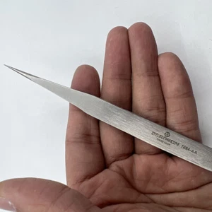 Bergeon 7024-AA Anti Magnetic Tweezers Size 125mm Swiss Watchmaker Tool - Picture 1 of 2