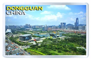 Dongguan China Fridge Magnet Souvenir Magnet Kühlschrank - Bild 1 von 1