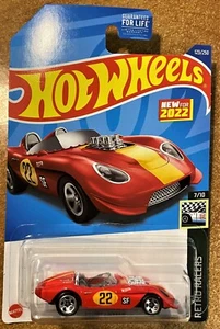 2022 Hot Wheels - #123 Glory Chaser RED - Bild 1 von 1