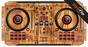 Recubrimiento Numark Mixtrack Platinum FX | Madera #6 | Calcomanía protectora | StyleFlip Skins - Imagen 1 de 1