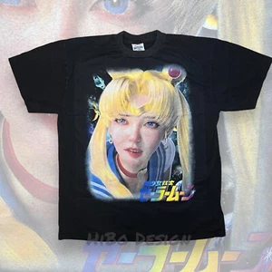 Sailor Moon /T-Shirt / Size: XL / Anime/ Single stitch / Vintage Style - Picture 1 of 12