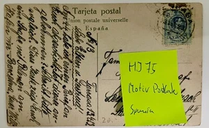 HJ75 Motivpostkarte Spanien Tarjeta postal - Bild 1 von 1