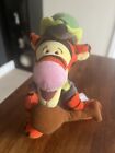 Disney Store Tigger A'dale From Robin Hood Beanie Plush Soft Toy Rare
