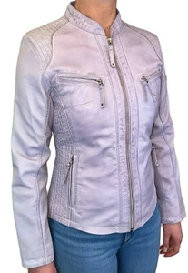Cabrini Damen Lederjacke aus feinstem Lammnappa - Bild 1 von 2