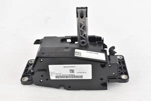 🚀 2014-2017 MASERATI GHIBLI S AT FLOOR SHIFTER GEAR SELECTOR OEM 6700317400 - Picture 1 of 13