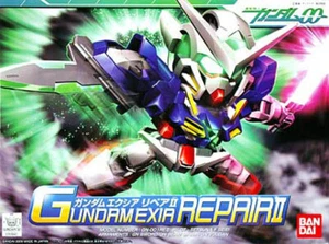 Bandai BA-BB-334 SD GN-001REII Gundam Exia Repair II - Bild 1 von 1