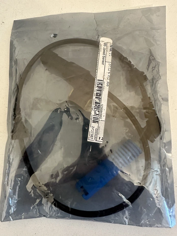 Sensor de velocidad de rueda ABS delantero derecho PEX - 410.129 / 34-52-6-792-896 - para BMW 2001-08 Foto 1 de 2