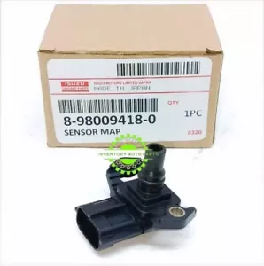 Fits For Isuzu Engine 4hk1 Air Intake Pressure Map Sensor 8-98009418-0 Genuine - Foto 1 di 6